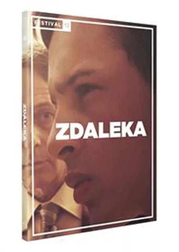 Lorenzo Vigas, FilmEurope - Zdaleka DVD
