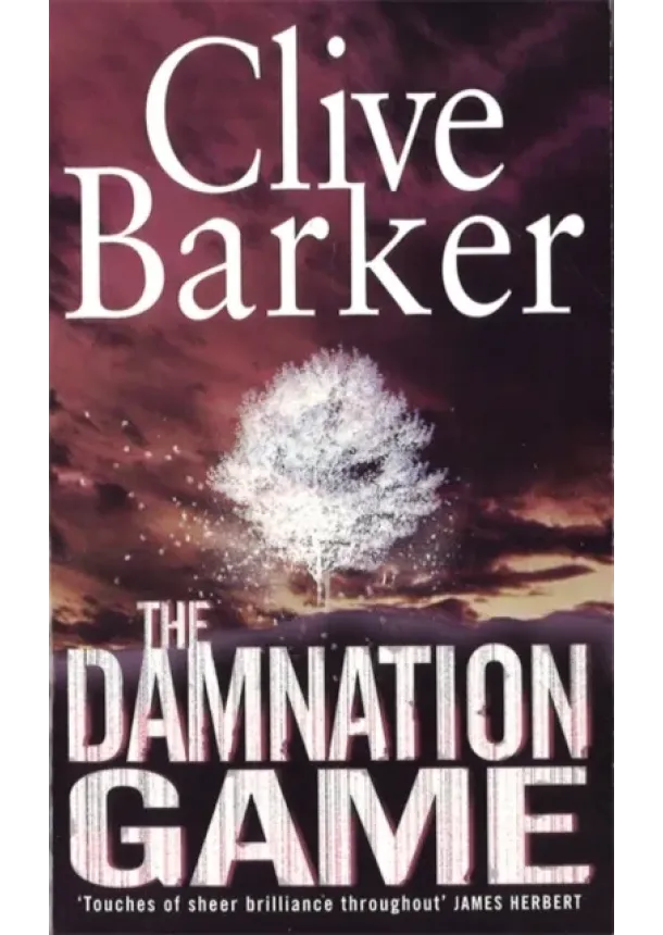 Clive Barker - The Damnation Game