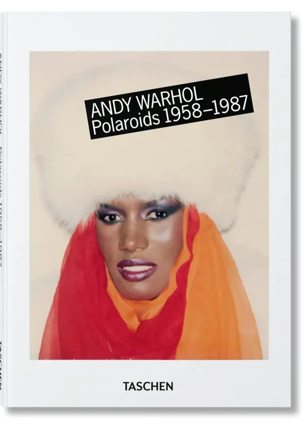 Richard B. Woodward - Andy Warhol. Polaroids 1958–1987