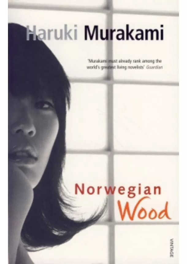 Haruki Murakami - Norwegian Wood