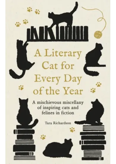 A Literary Cat for Every Day of the Year
