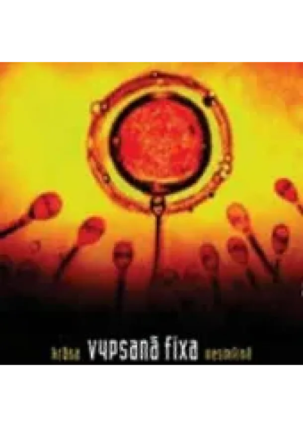 Vypsaná Fixa, SUFX - Vypsaná Fixa:  Krása nesmírná - LP