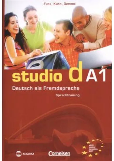 Studio d a1 /Deutsch als fremdsprache /sprachtraining
