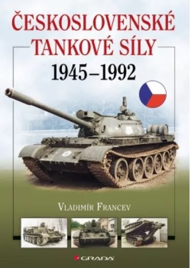 Československé tankové síly 1945-1992