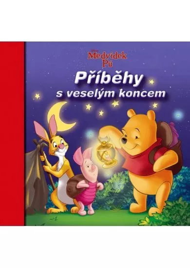 Medvídek Pú - Příběhy s veselým koncem