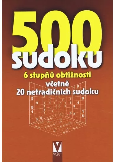 500 sudoku
