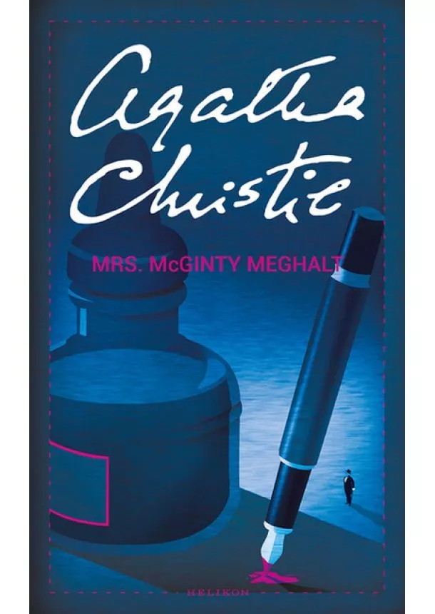 Agatha Christie - Mrs. McGinty meghalt /Puha
