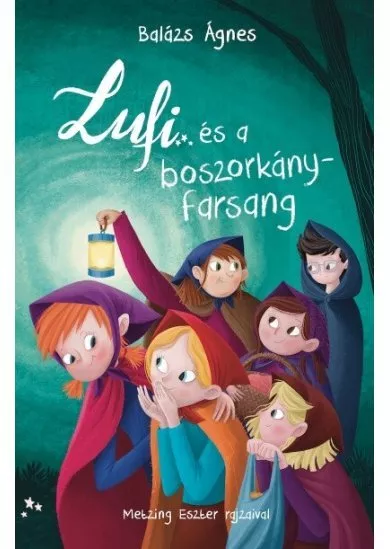 Lufi és a boszorkányfarsang (új kiadás)