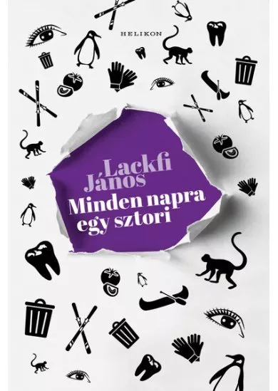 Minden napra egy sztori (új kiadás)