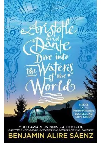 Aristotle and Dante Dive Into the Waters of the World