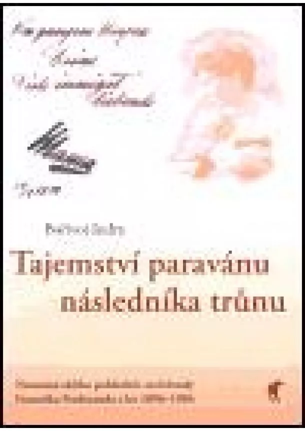 Bořivoj Indra - Tajemství paravánu následníka trůnu - Neznámá sbírka pohlednic arcivévody Františka Ferdinanda z let 1896 - 1904