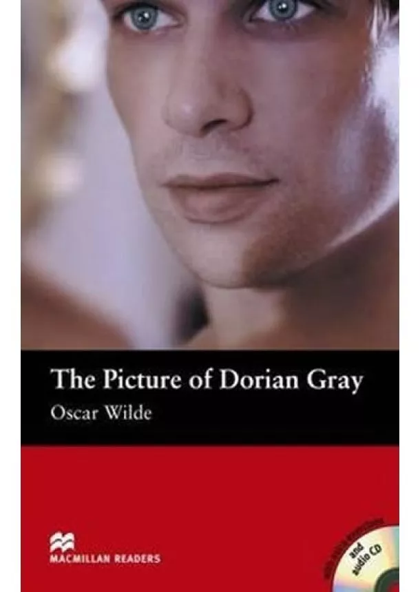 Oscar Wilde - Macmillan Readers Elementary: Picture of Dorian Gray T. Pk with CD
