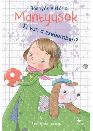 Mantyusok - Ki van a zsebemben? (4. kiadás)
