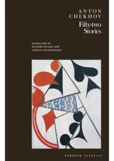 Fifty-Two Stories
