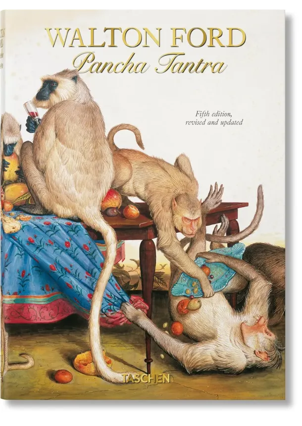 Bill Buford - Walton Ford. 40th Ed.