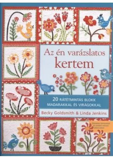 AZ ÉN VARÁZSLATOS KERTEM