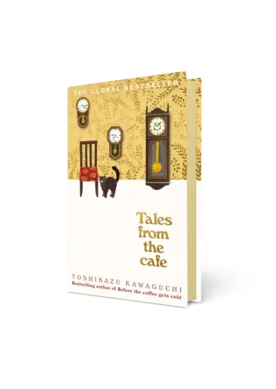 Tales from the Cafe