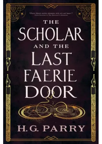 The Scholar and the Last Faerie Door