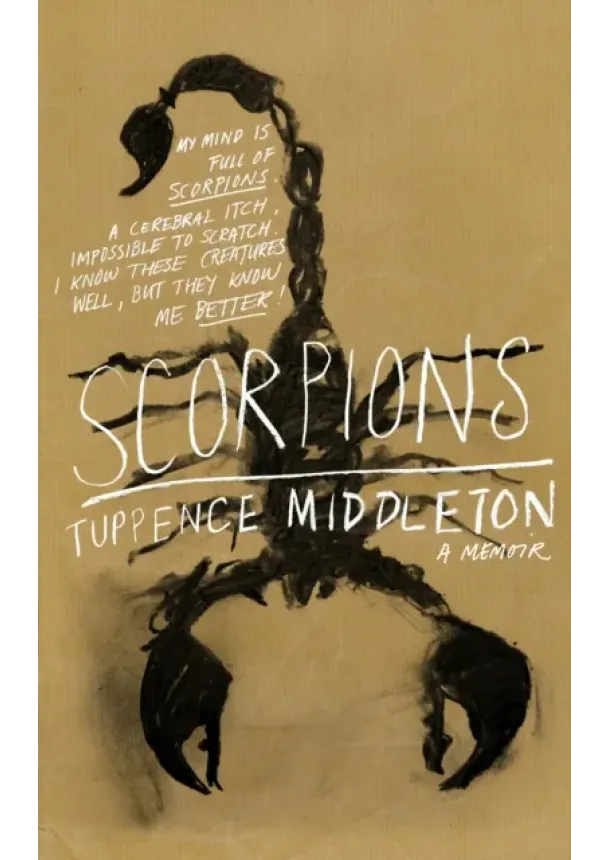 Tuppence Middleton - Scorpions