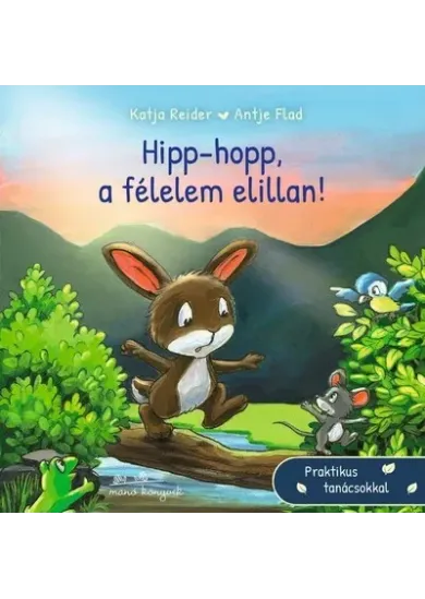 Hipp-hopp, a félelem elillan