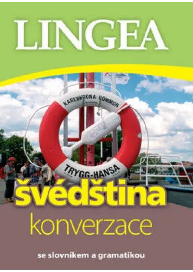 Švédština - konverzace