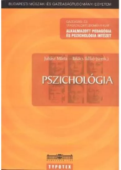 PSZICHOLÓGIA