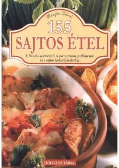 155 SAJTOS ÉTEL