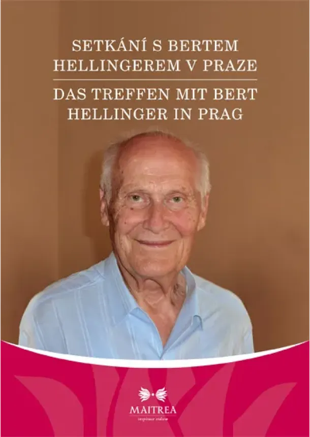 Hellinger Bert - Setkání s Bertem Hellingerem v Praze - 5DVD