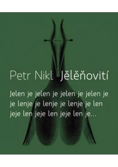 Jělěňovití + CD