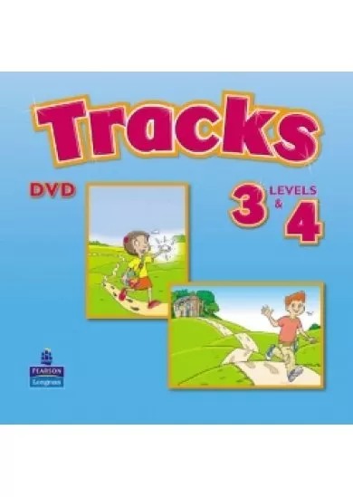 Tracks 3 & 4 DVD