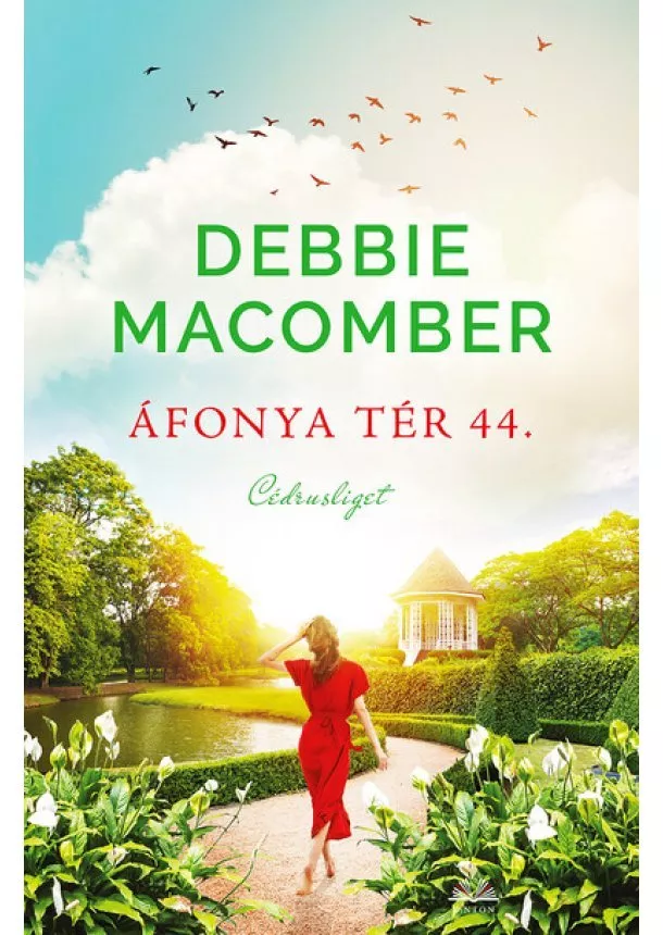 Debbie Macomber - Áfonya tér 44. (2. kiadás)