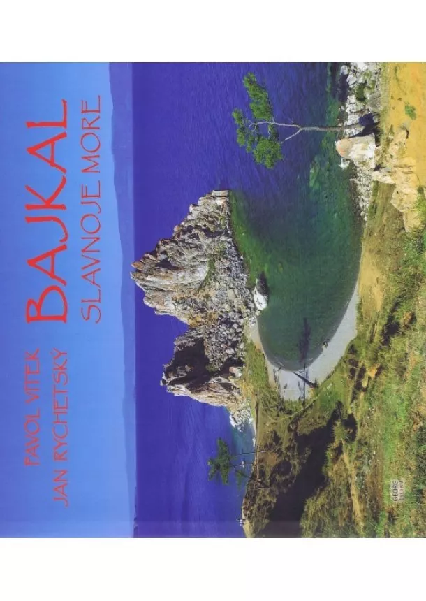 Pavol Vitek, Jan Rychetský - Bajkal