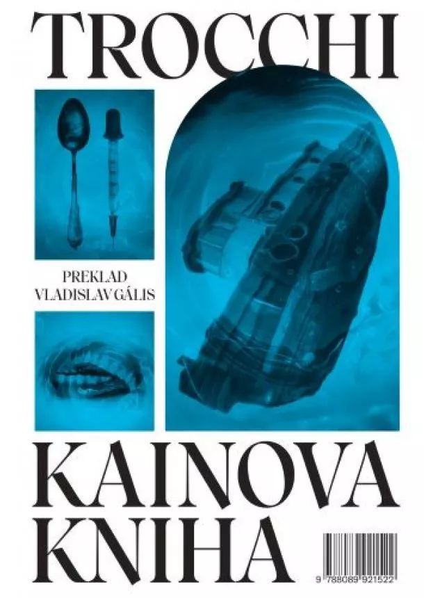 Alexander Trocchi - Kainova kniha