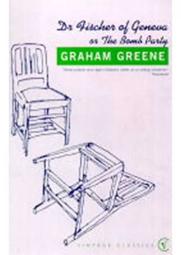 Greene Graham - Dr Fischer of Geneva