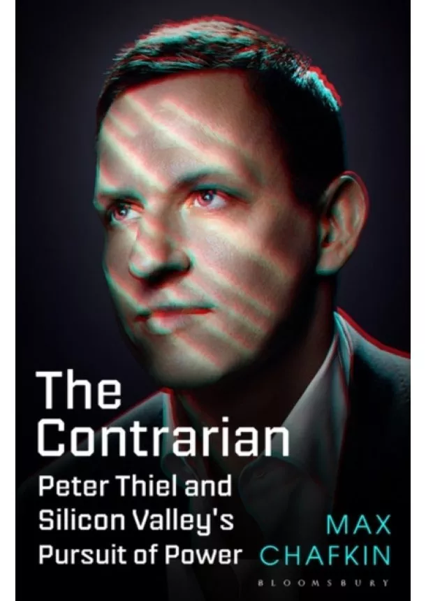 Max Chafkin - The Contrarian