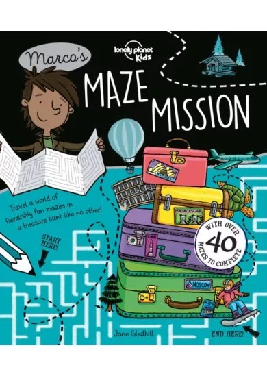MarcoS Maze Mission 1 Au/Uk]
