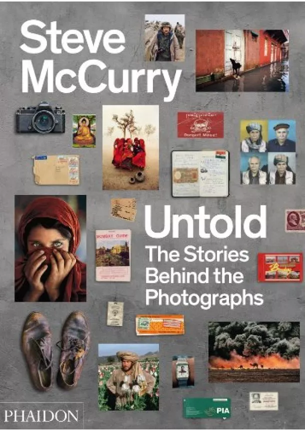 Steve McCurry - Steve McCurry Untold