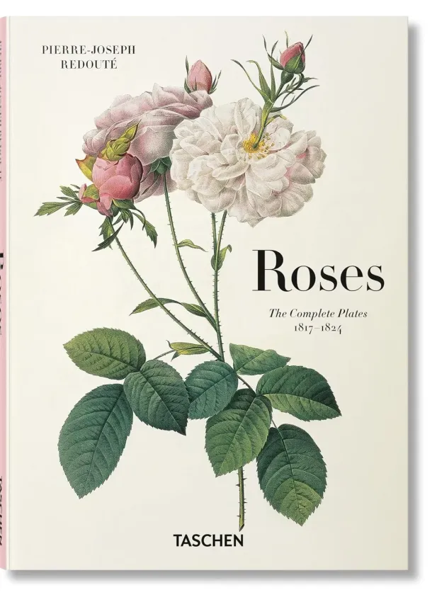 H. Walter Lack - Redoute. Roses