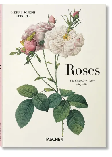 Redoute. Roses