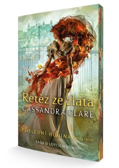 Řetěz ze zlata - Poslední hodina 1 (barevná ořízka)
