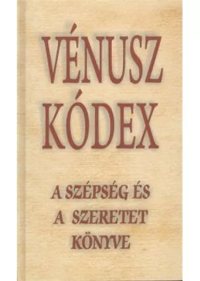 VÉNUSZ KÓDEX