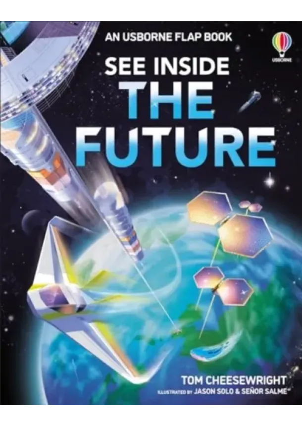 Tom Cheesewright - See Inside The Future