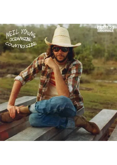 Neil Young:  Oceanside Countryside / 140g