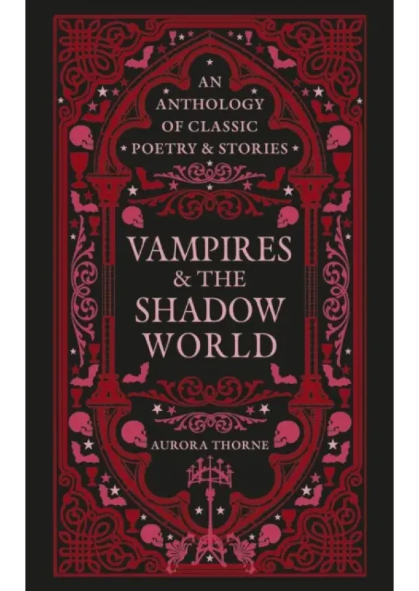 Aurora Thorne - Vampires & the Shadow World