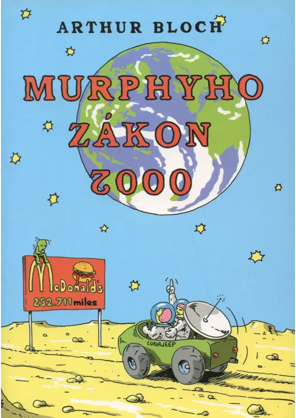 Arthur Bloch  - Murphyho zákon 2000