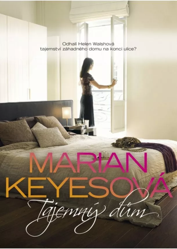 Marian Keyesová - Tajemný dům