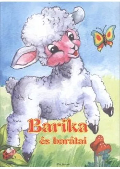 BARIKA ÉS BARÁTAI