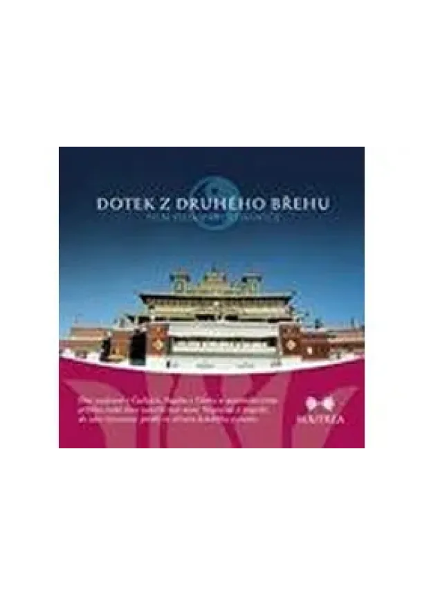 Viliam Poltikovič - Dotek z druhého břehu - DVD
