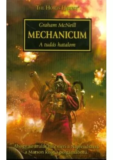 Mechanicum - A tudás hatalom