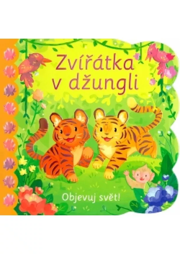 Kolektiv - Zvířátka v džungli 
